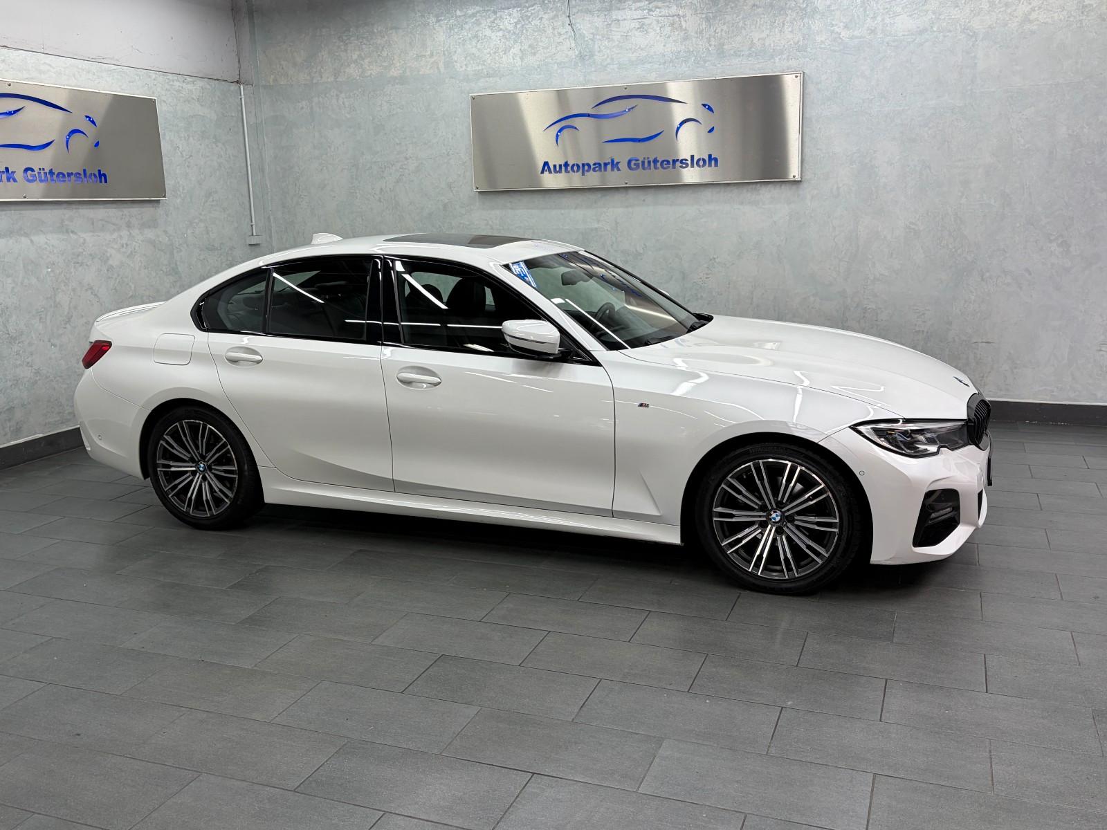 BMW 318 d M Sport *1.HD/Laser/EGSD/Leder/Head-UP*