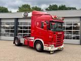 Scania R500 V8 PTO & Retarder & low KMS - Scania R500 v8