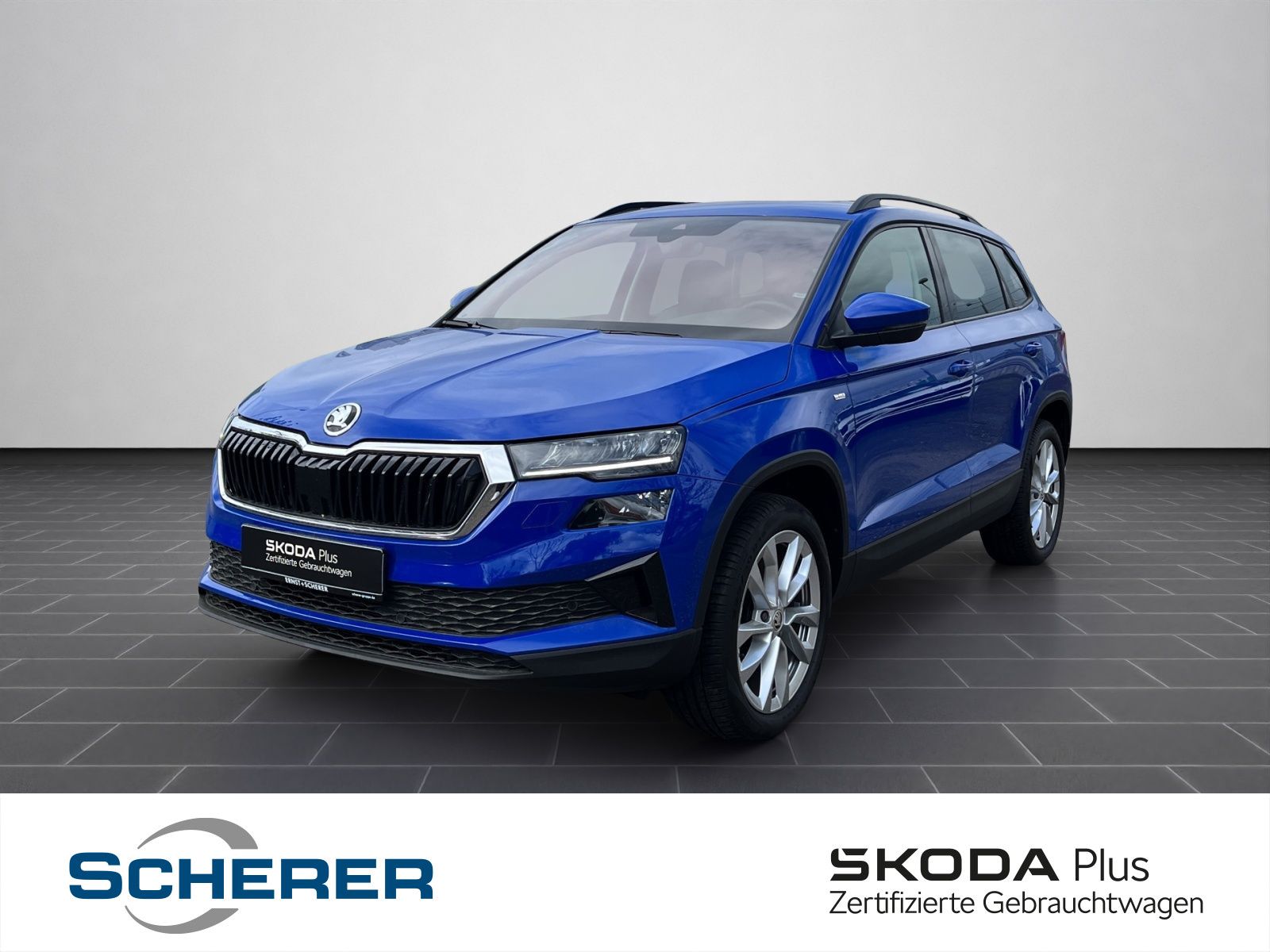 Skoda Karoq 2.0 TDI 4x4 DSG Tour LED+ACC+Kamera+Navi+S