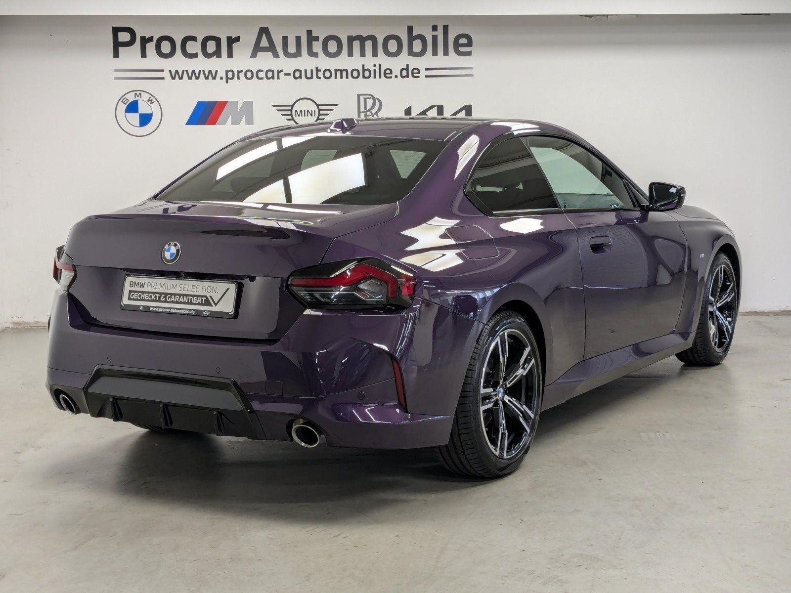 BMW 218 - Bild 4