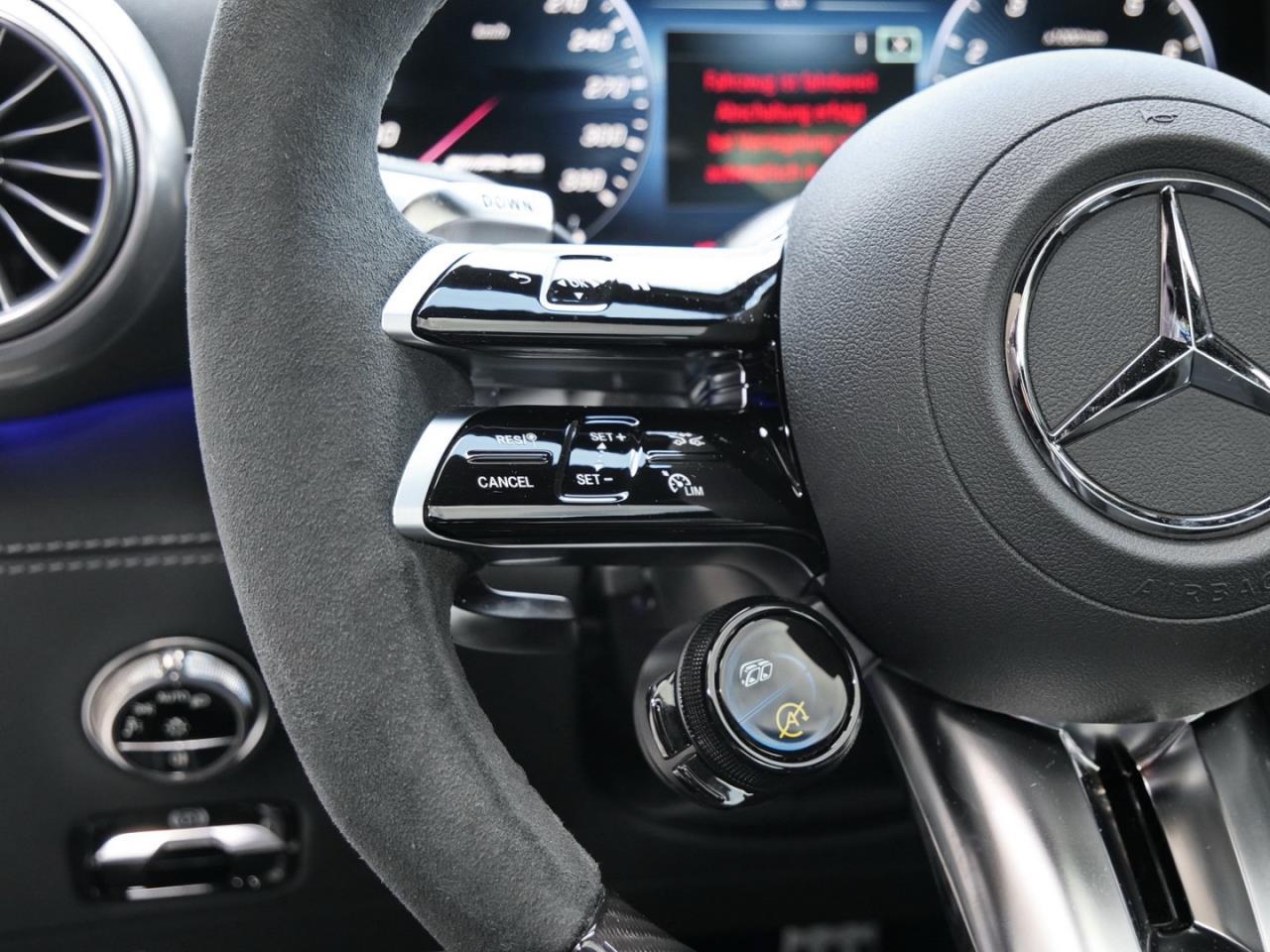 Mercedes-Benz AMG GT 55 4MATIC+ Night Panorama 360°