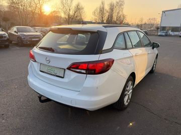 Opel Astra K Sports Tourer Edition+Navi+LkHz+LED+SHZ