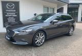 Mazda 6  2.5L SKYACTIV G 194 TAKUMI Schiebedach Matrix - Mazda 6 in Wuppertal