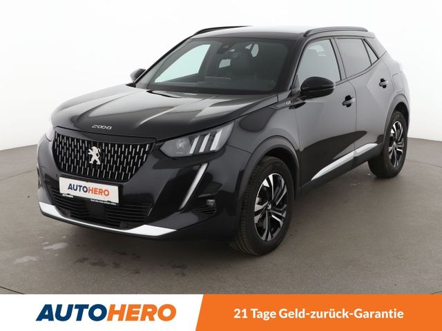 Peugeot 2008 1.5 Blue-HDi GT Aut.*NAVI*TEMPO*SHZ*PDC*