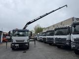 Iveco EuroCargo 150E25 Hiab 144-5 bis 19 Meter - Iveco 150 e