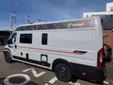 Challenger V217 Sport Edition Standhzg Solar Markise - Challenger Diesel Kastenwagen