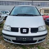 Seat Alhambra Reference 2.0 - gebrauchte Seat Alhambra aus dem Jahr 2004