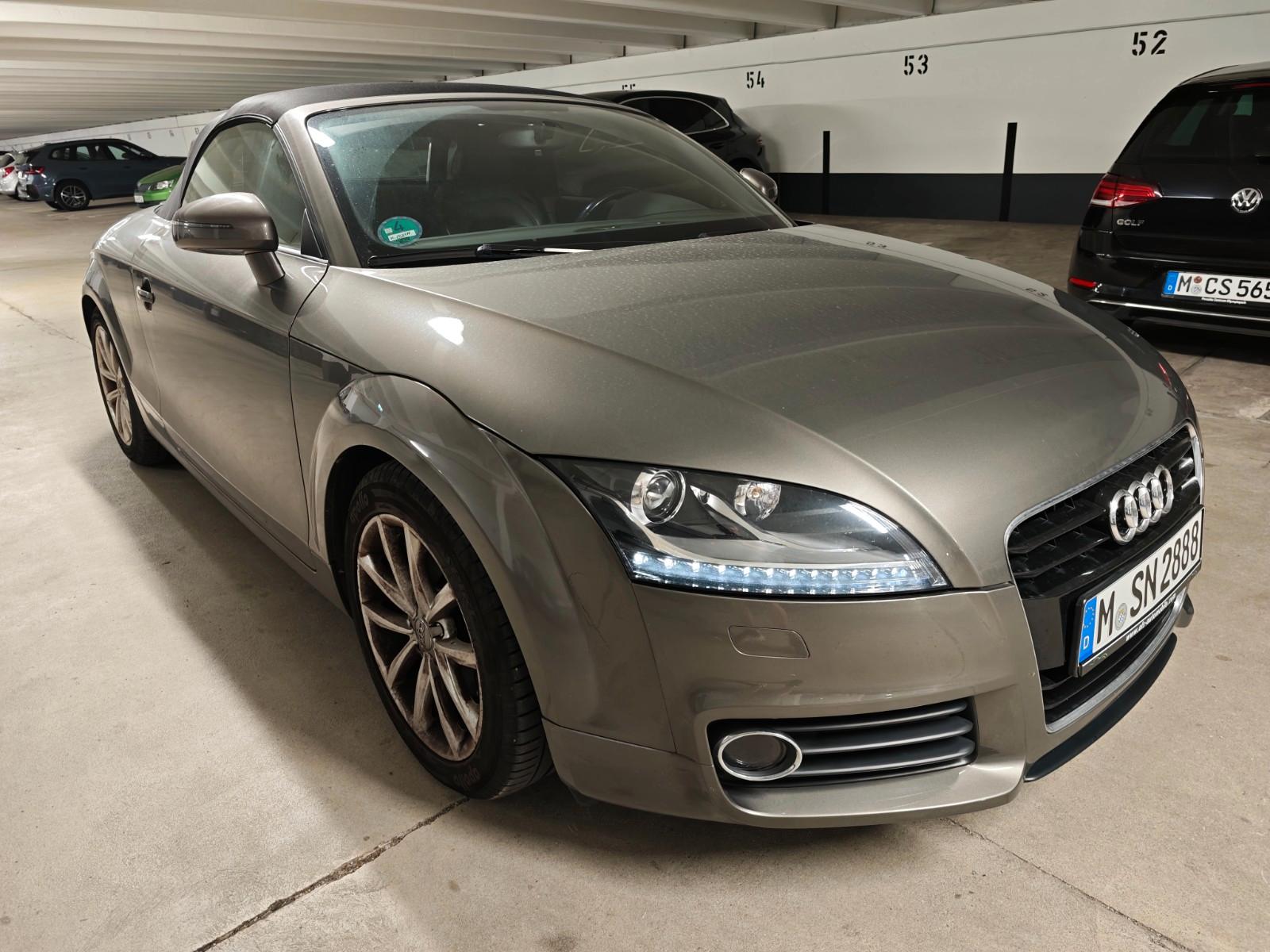 Audi TT Coupe/Roadster 1.8 TFSI Roadster