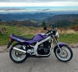 Suzuki GS500E - SUZUKI 1995 GS500