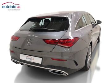 Mercedes-Benz CLA 250 SB AMG-Line+LED+RFK+VirtualC+SHZ+Navi