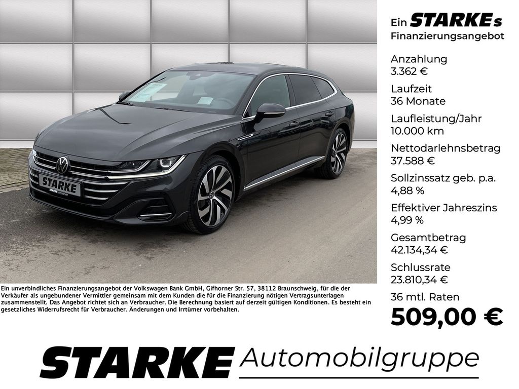 Volkswagen Arteon
