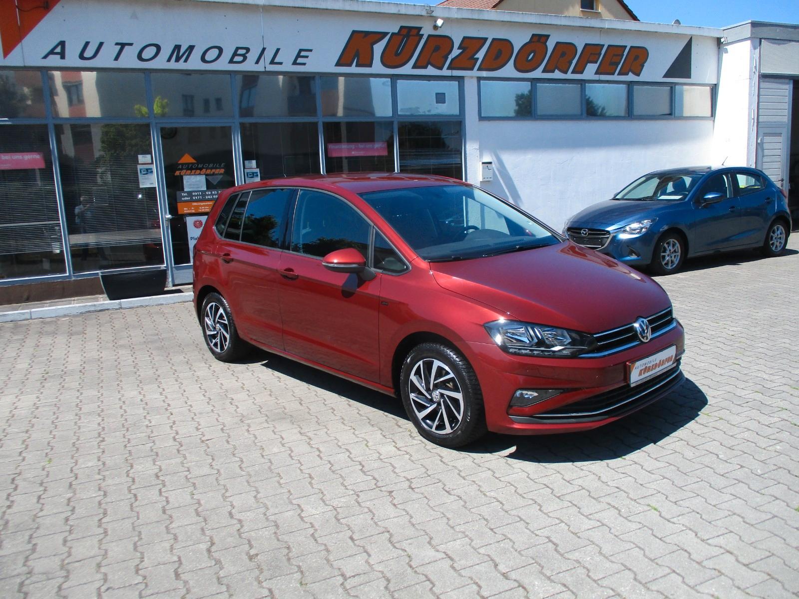 Volkswagen Golf Sportsvan  JOIN - Nur 25000 KM  - AHK