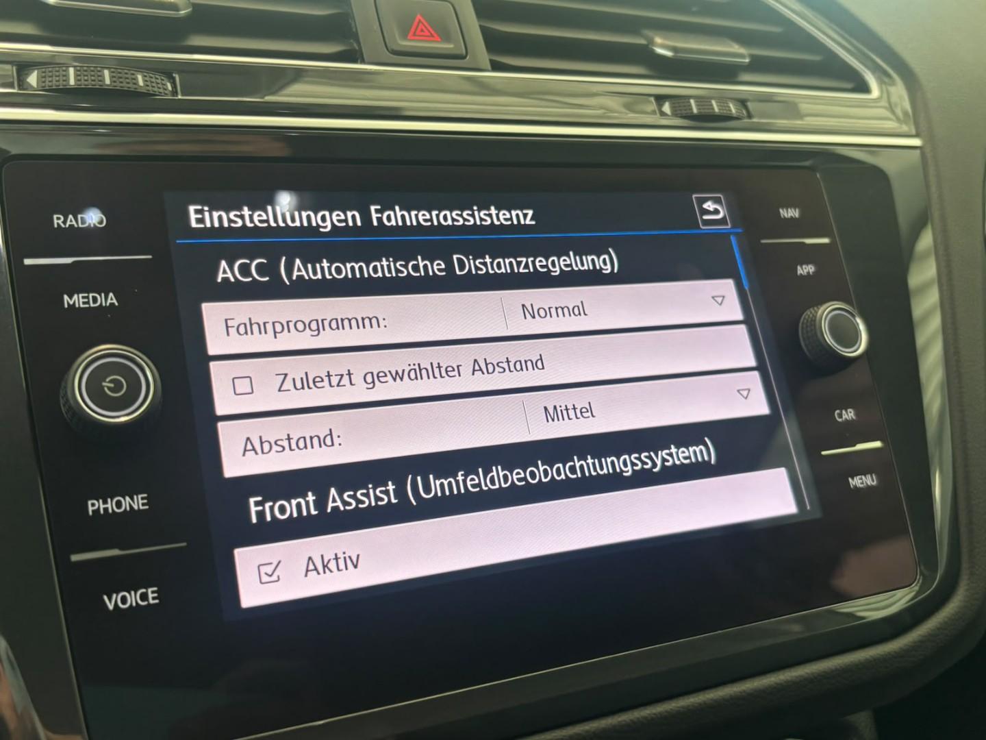 Volkswagen Tiguan Highline 1.5 TSI *AHK/KAMERA/HUD*, миниатюра 26