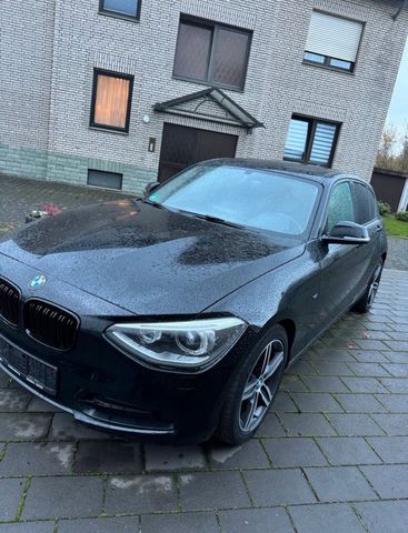 BMW 116d 2.0 Sport  Paket