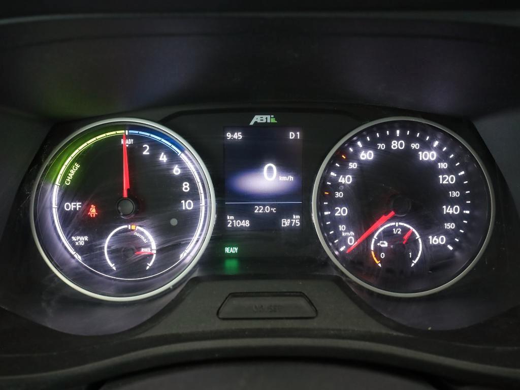 Volkswagen T6.1 ABT e-Kasten Transporter LR LED Klima DAB+