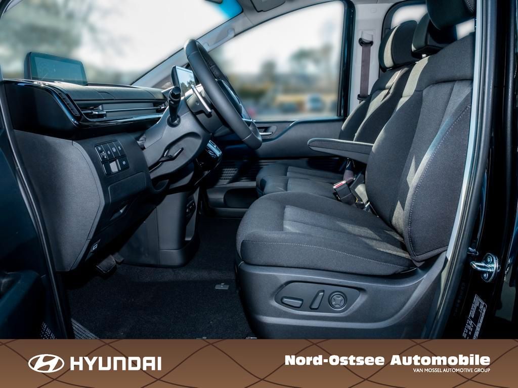 Fahrzeugabbildung Hyundai STARIA HEV 9-Sitzer Trend Easy-Access-Paket