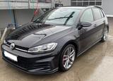 Volkswagen Golf 2.0 TDI 135kW SCR DSG GTD GTD - Volkswagen Golf: GTD Dsg
