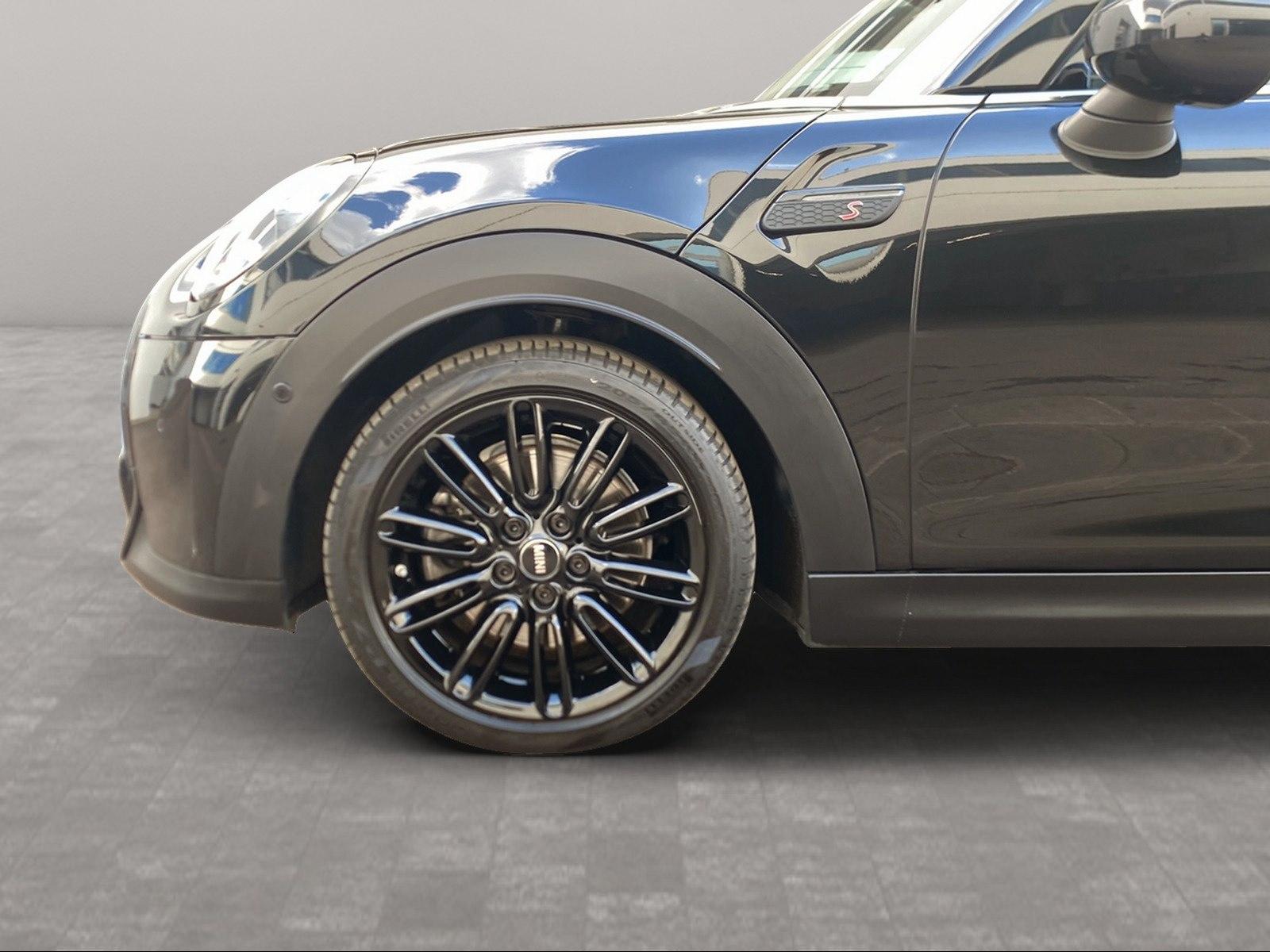 MINI Cooper S Cabrio Kamera Sportsitze LED