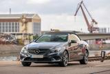 Mercedes-Benz E 220d Cabrio LED LEDER NAVI AIRSCARF SPORTPAKET - Mercedes-Benz E-Klasse: Sportpaket