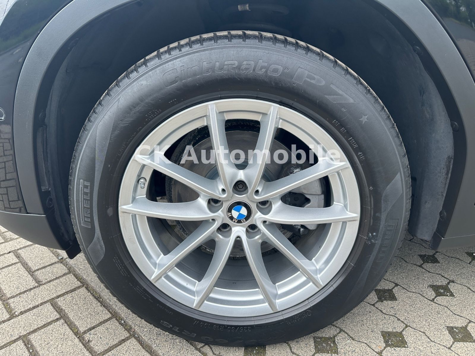 Fahrzeugabbildung BMW X3 xDrive20i Advantage/Navi/Head-Up/LED/Kamera