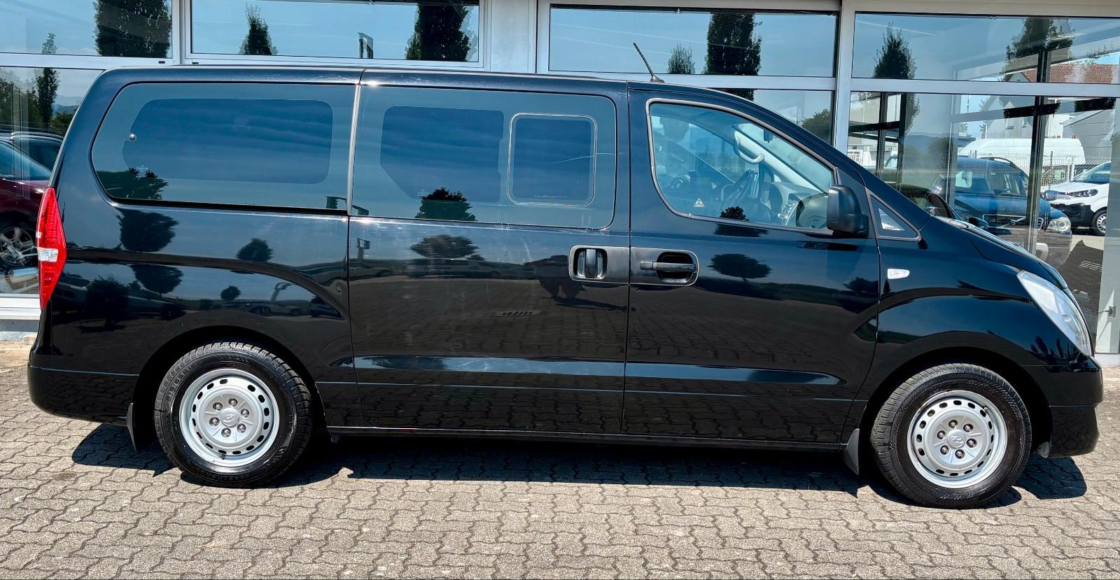 Hyundai H-1 Travel 2.5 CRDi Comfort 8 Sitzer