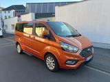 Ford Tourneo Custom - Hybrid (Diesel/Elektro): Kleinbus