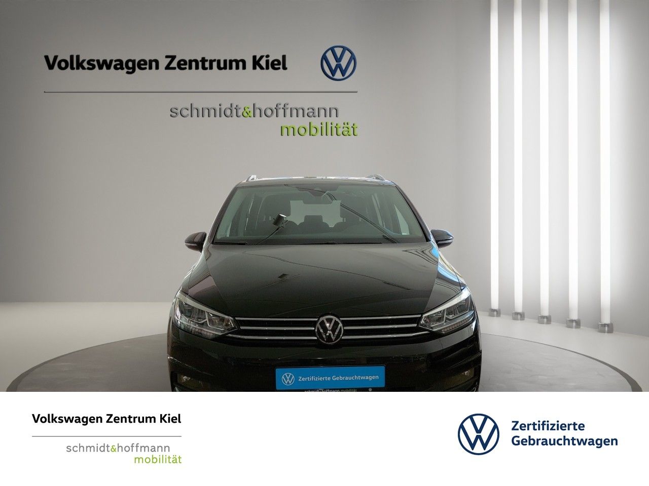 Volkswagen Touran Highline 1.5 TSI Klima Navi foto 1