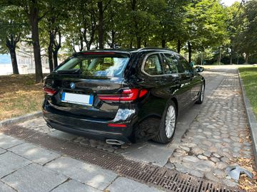 BMW 530 - 4