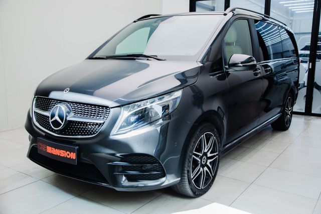 MERCEDES-BENZ V 300 d 4Matic LONG AMG AVANTGARDE/BURM/360