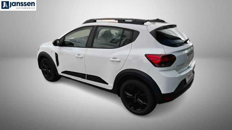 Fahrzeugabbildung Dacia Sandero Stepway Extreme+ TCe 100 ECO-G