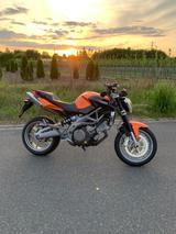 Aprilia Shiver 750 - Aprilia Motorräder in Hamburg