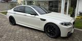 BMW M5 Competition HU/AU 01/27; VOLL; V-max offen - gebrauchte BMW M5 aus dem Jahr 2014