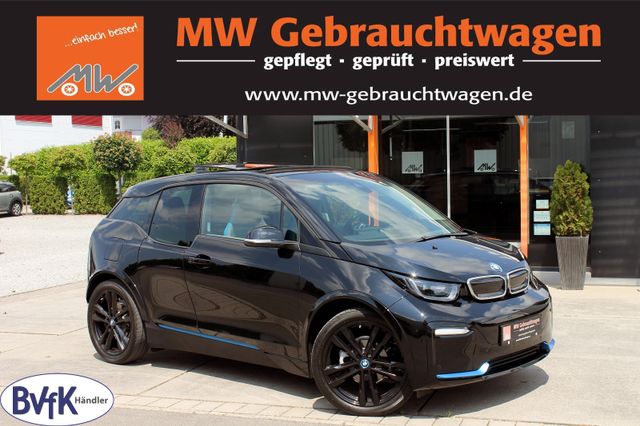 BMW i3 s 120Ah el.Glasd. Wärmep.  ACC LED Navi Prof