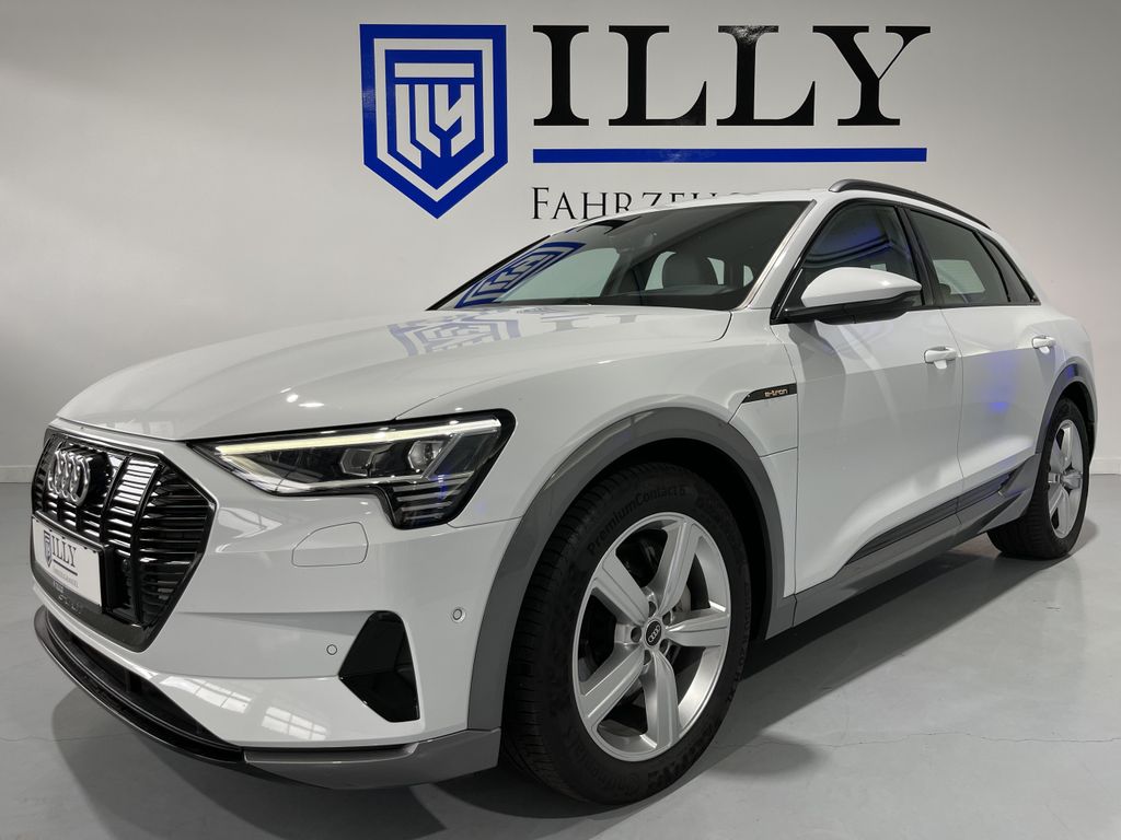 Image of Audi e-tron
