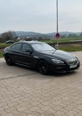 BMW 650i xDrive Gran Coupé  - BMW 650 Gran Coupé: Von Privat