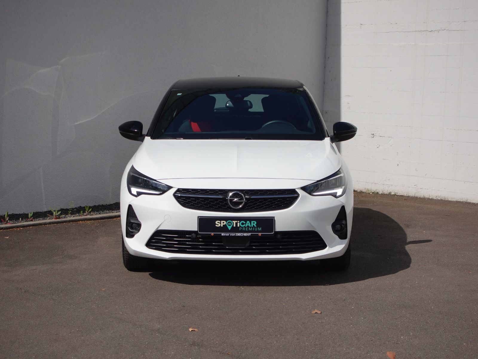 Fahrzeugabbildung Opel Corsa GS 1.2T AUTOMATIK,Kamera,Sitzhzg,Allwetter