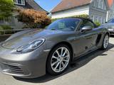 Porsche Boxster Boxster - gebrauchte Porsche Boxster aus dem Jahr 2019
