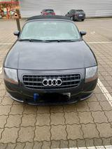 Audi TT Roadster 1.8T 132 kW - - Audi TT aus 2004: Roadster