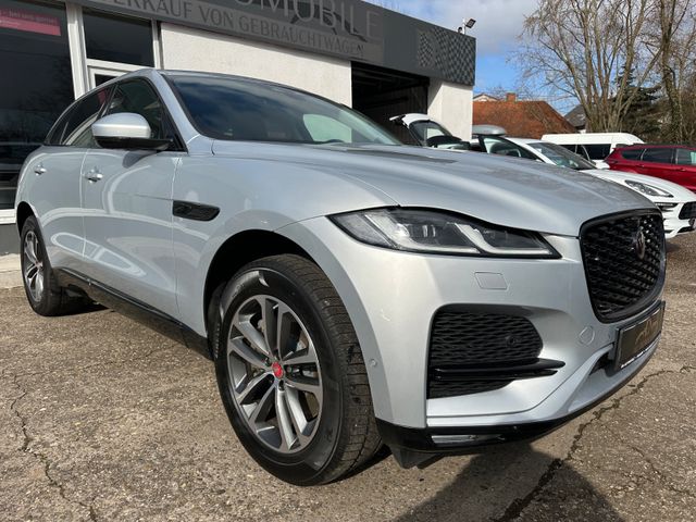 Jaguar F-Pace AWD Plug-In Hybrid P400 *360gK/Leder/Navi