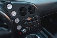 Fahrzeugabbildung Dodge Viper 8.3 SRT-10*Supercharged*700PS*MwSt.*