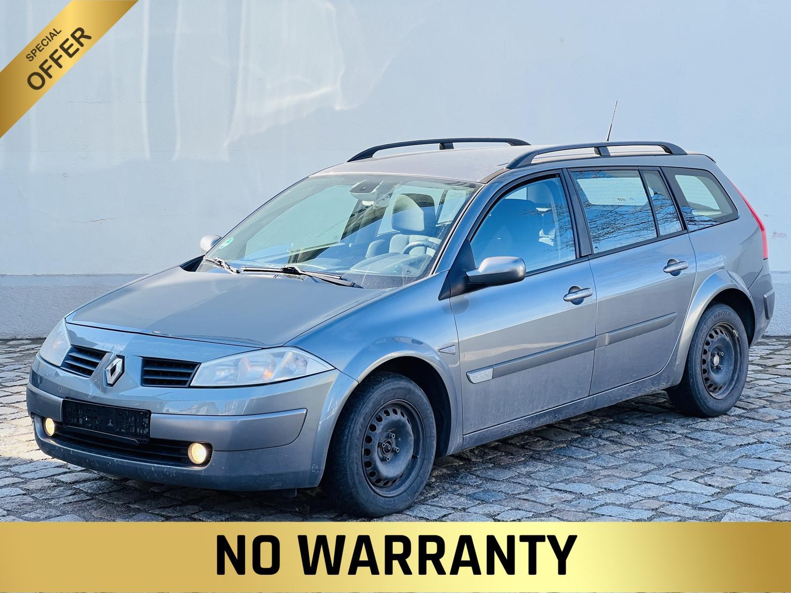 Renault Megane 1.9 dCi Dynamique *KLIMA*