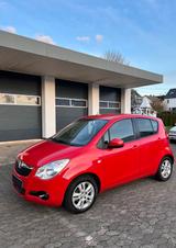 Opel Agila 1.2 Benzin 2012 - gebrauchte Opel Agila aus dem Jahr 2012