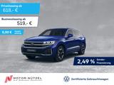 Volkswagen Touareg 3.0 TDI R-LINE HD-MATRIX+NAV+AIR+AHK+HuD