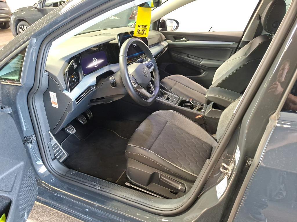 Volkswagen Golf VIII Lim. 1.5 TSI Goal * 1.H * NAVI * R-KAM, миниатюра 10