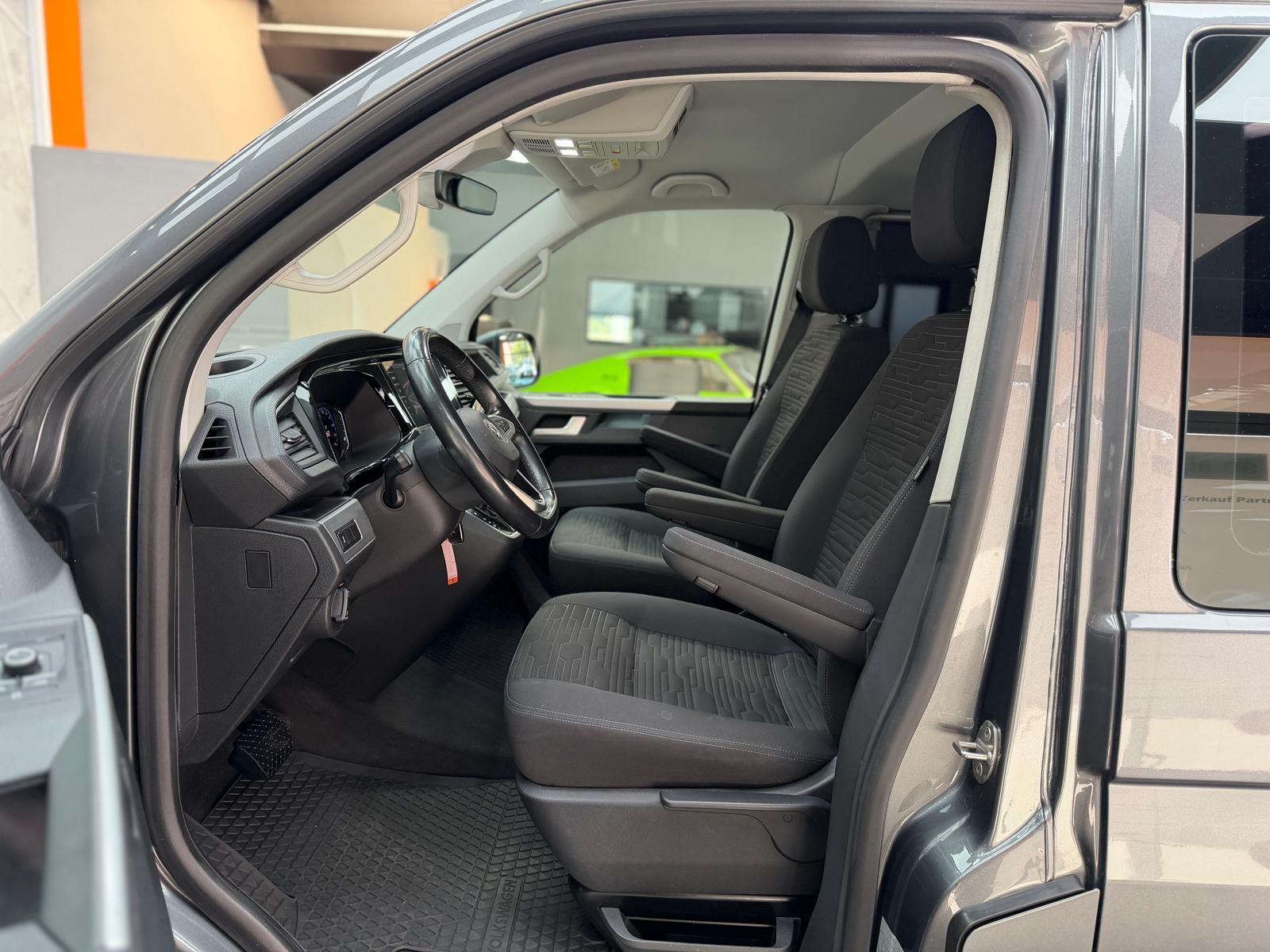 Volkswagen T6 Multivan T6.1 Multivan Comfortline 2.0 TDI KAM AHK LED, миниатюра 12