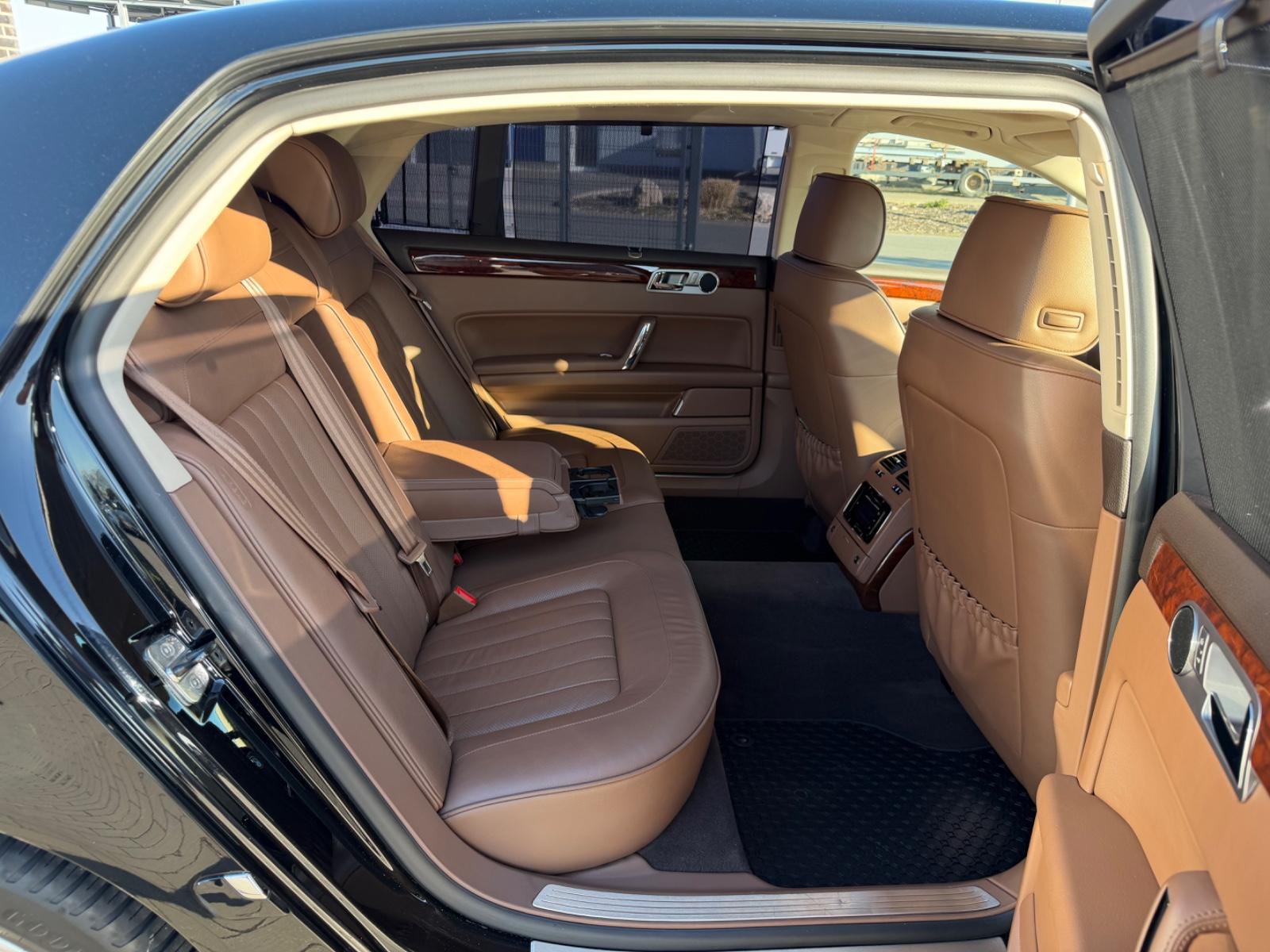 Volkswagen Phaeton V6 TDI 4Motion lang*S-DACH*KAMERA*STHZ*