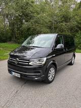 Volkswagen T6 Multivan 4 motion Highline 7 Sitze  - Volkswagen: Multivan Highline 4motion