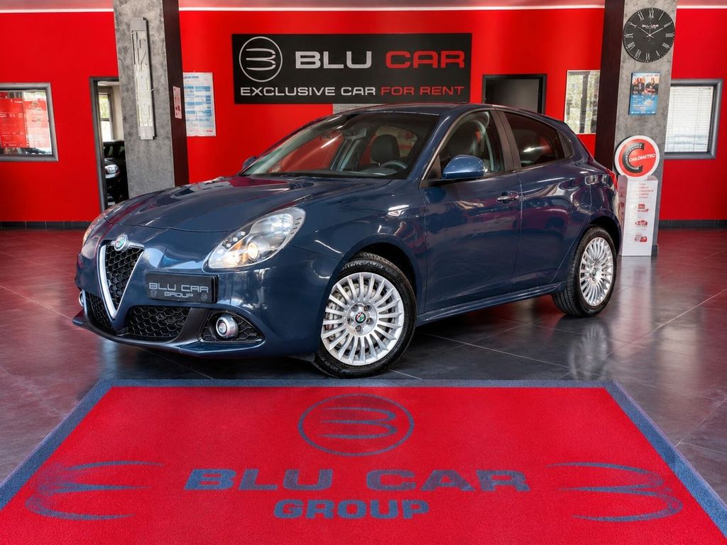 Image of Alfa Romeo Giulietta