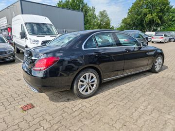 Mercedes C 180 - 3