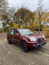 Nissan X-Trail 2,2 Di Comfort 1. Hand Camperausbau - Nissan X-Trail: Comfort